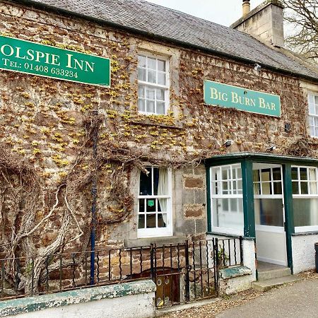 Golspie Inn Backies 외부 사진