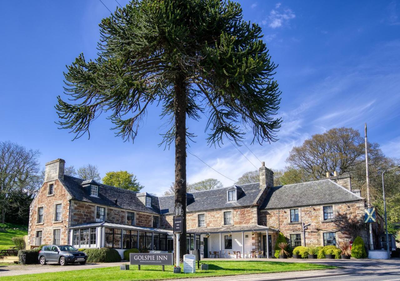 Golspie Inn Backies 외부 사진