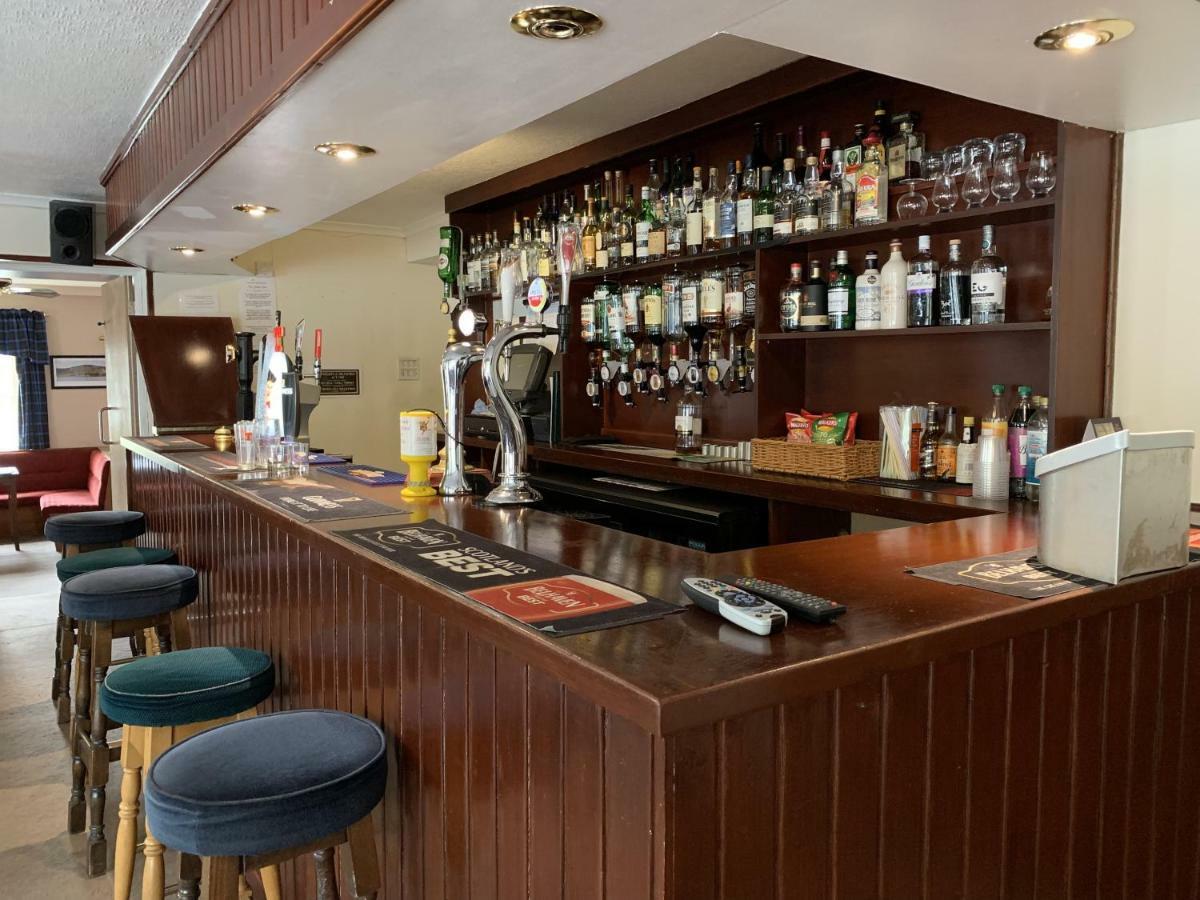 Golspie Inn Backies 외부 사진
