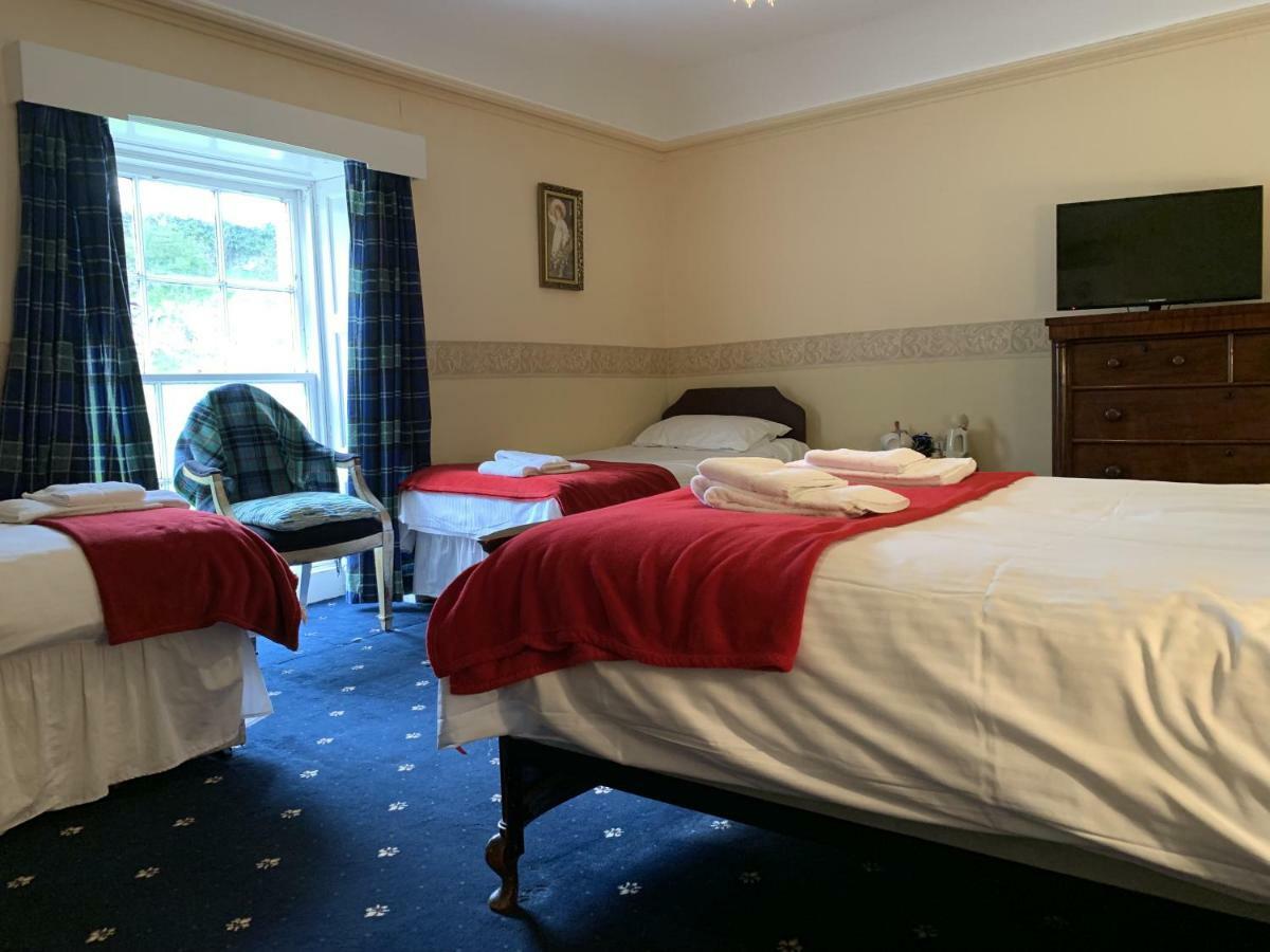 Golspie Inn Backies 외부 사진