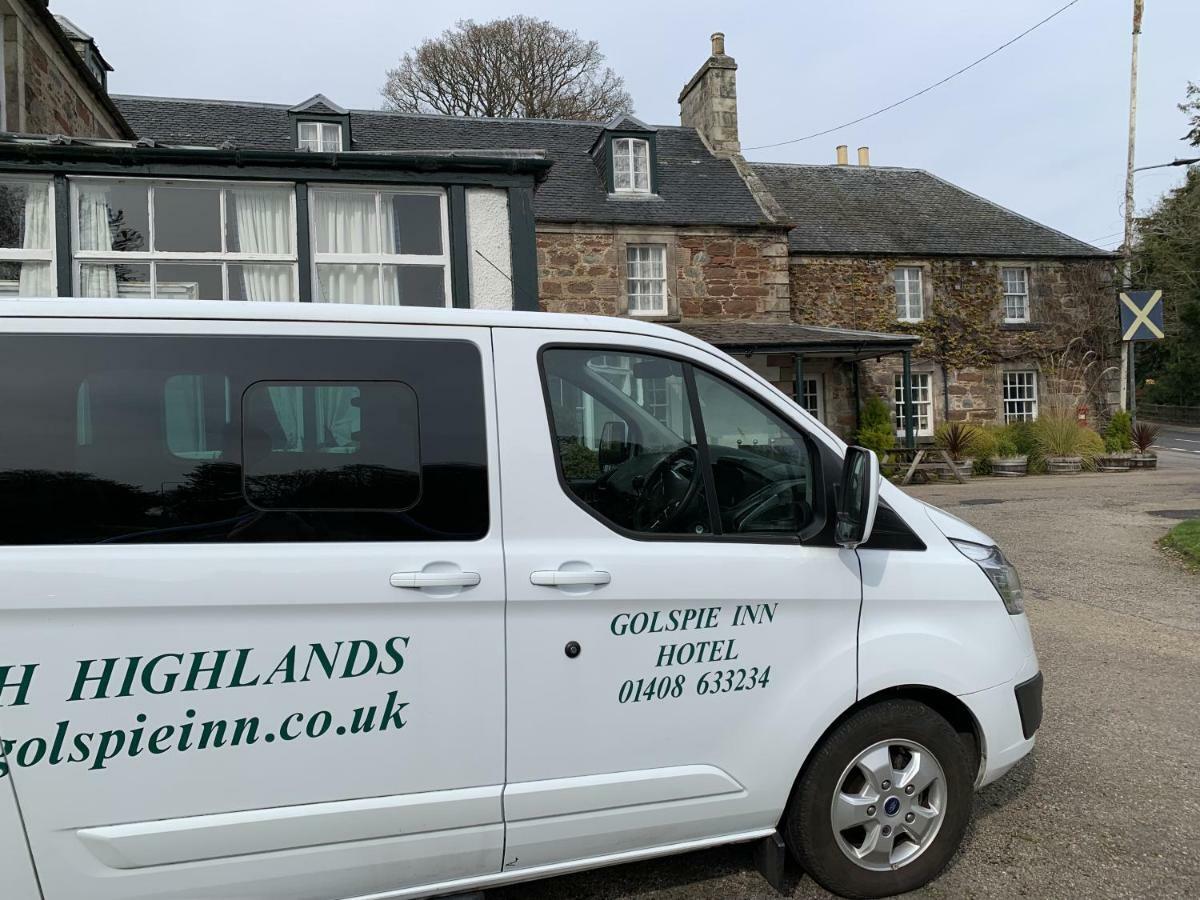 Golspie Inn Backies 외부 사진
