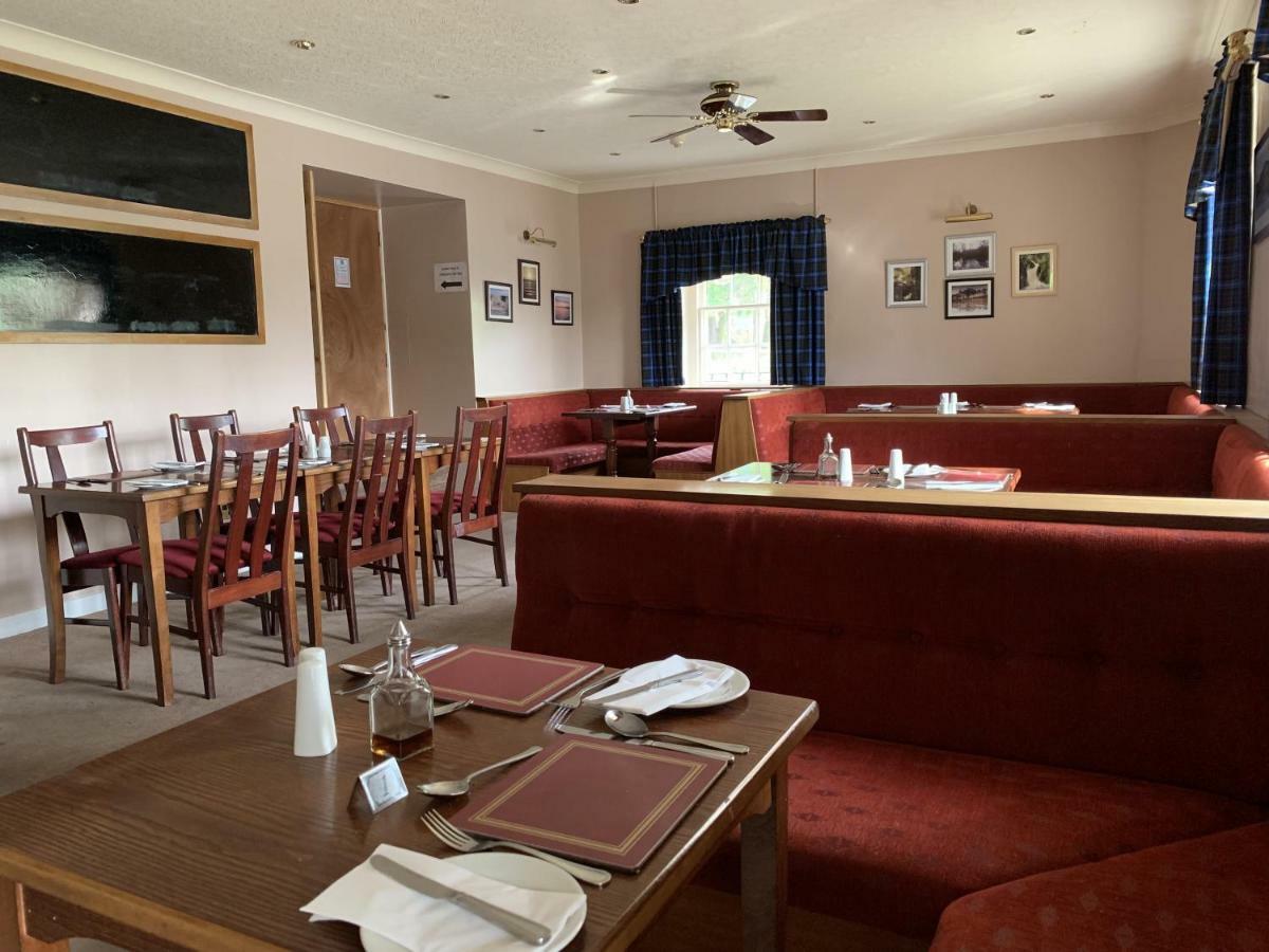 Golspie Inn Backies 외부 사진